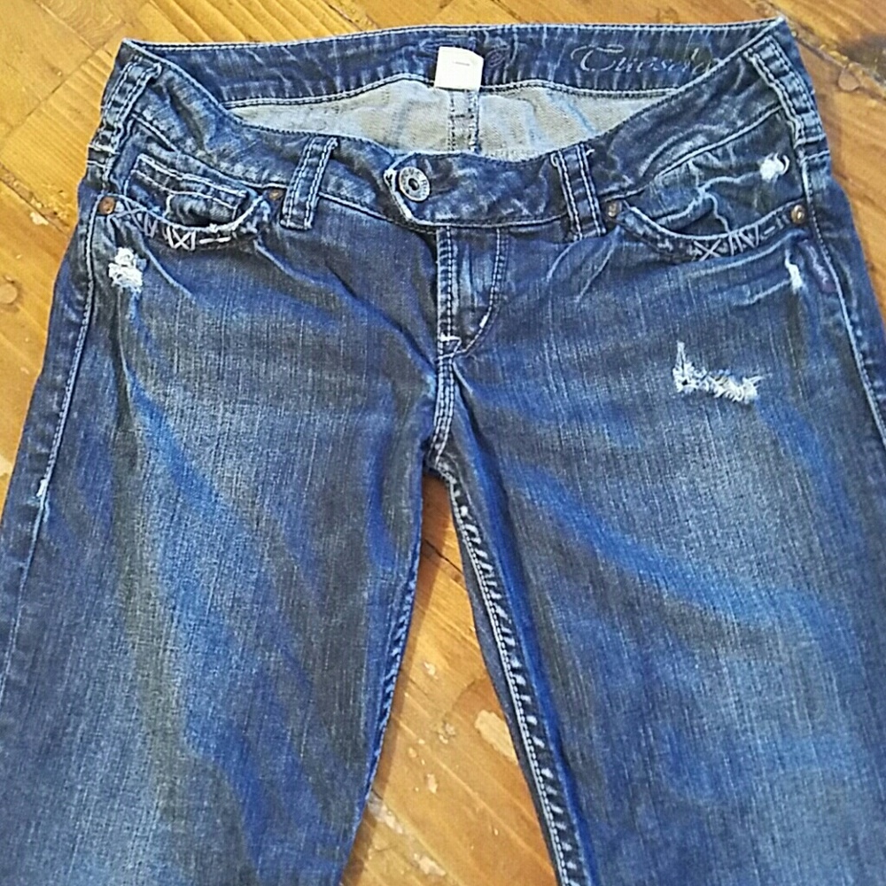 Cleaning out my closet