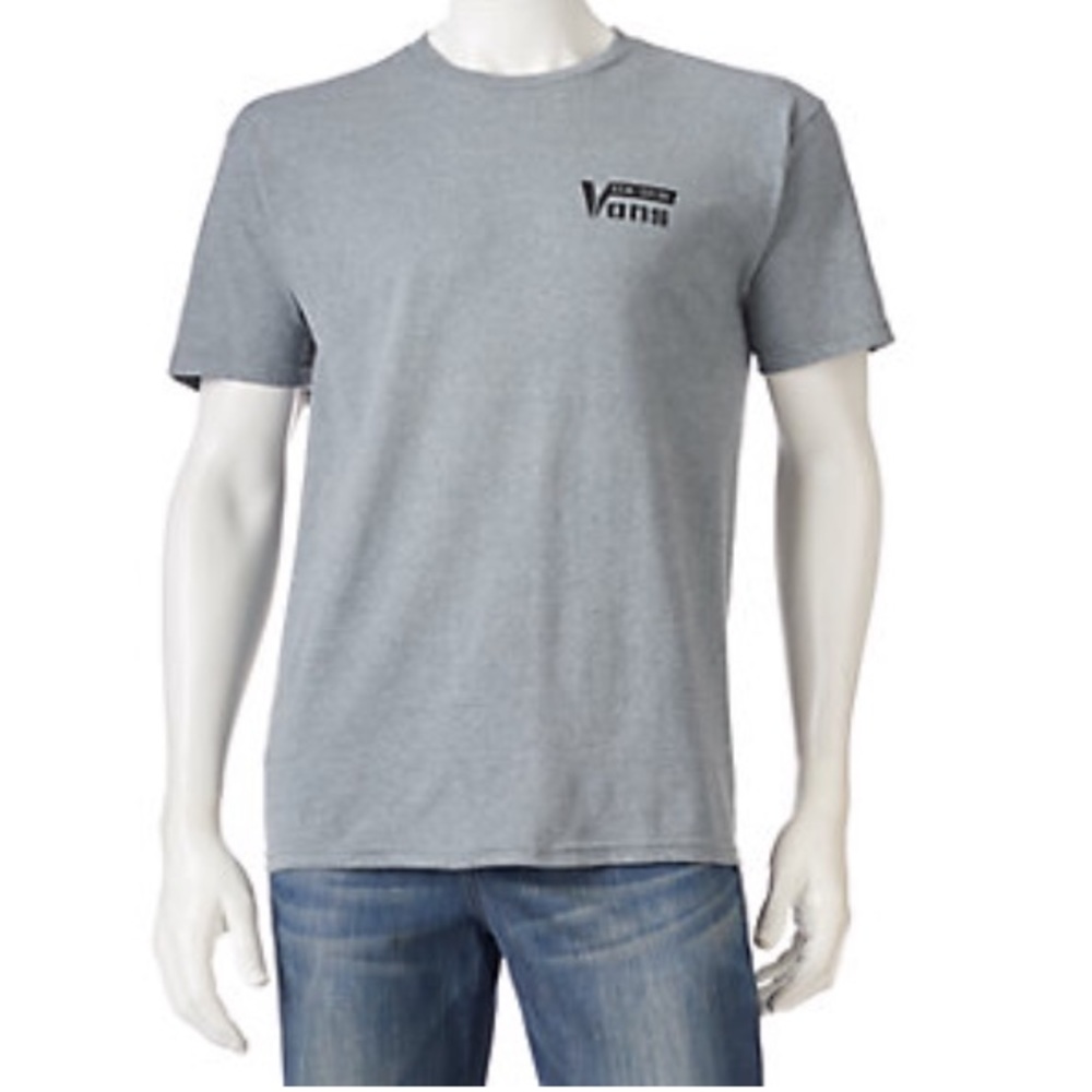 Men's Vans Estabolished Tee