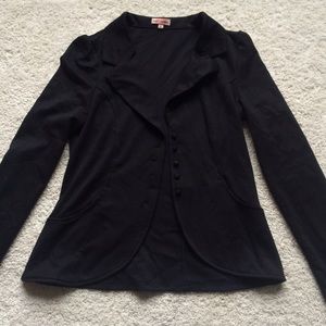 Body Central black blazer