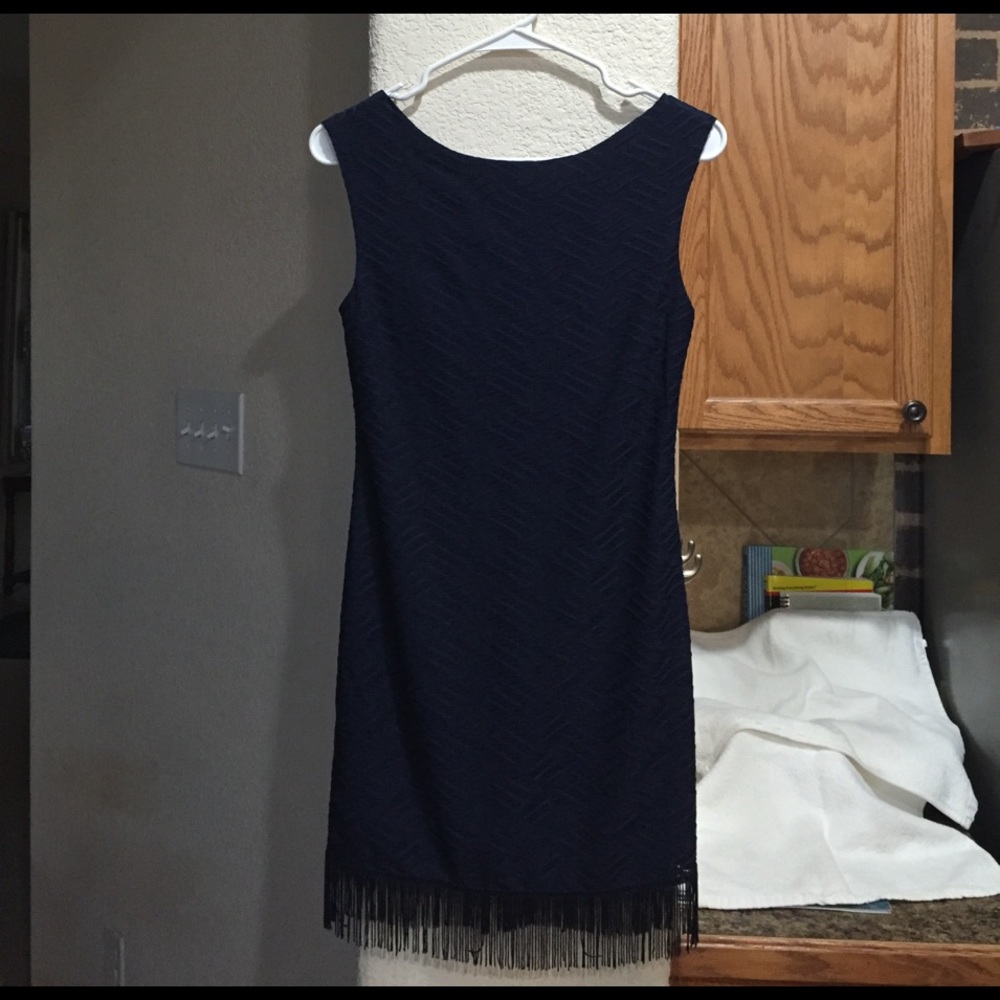 Navy blue Brand New Dress