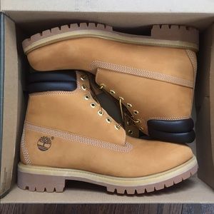 Timberland Boots, Mens, size 12