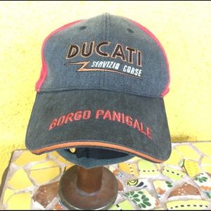 Ducati hat