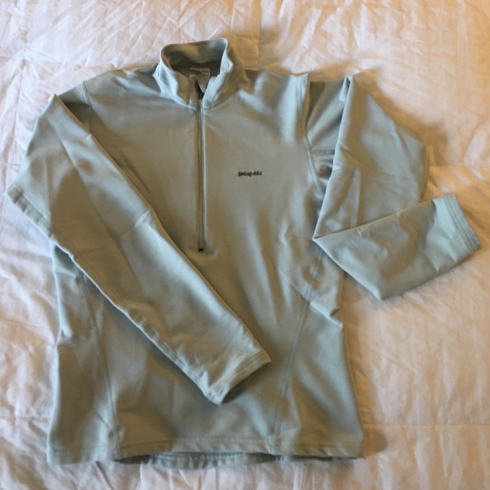 Patagonia Zipneck
