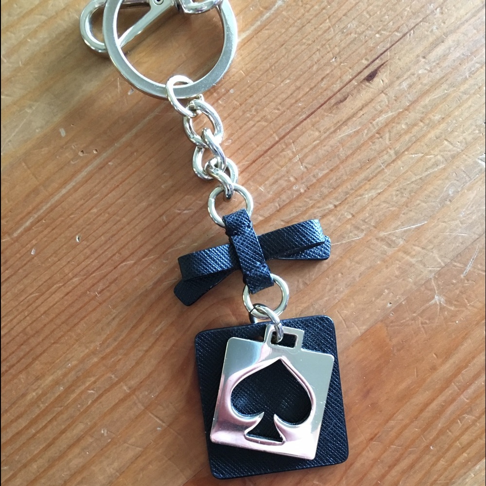 Kate Spade key chain