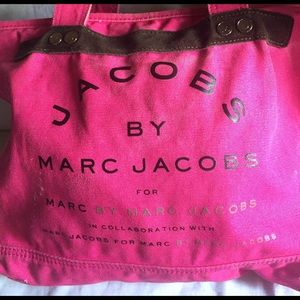 Marc by Marc Jacobs Tote Bag