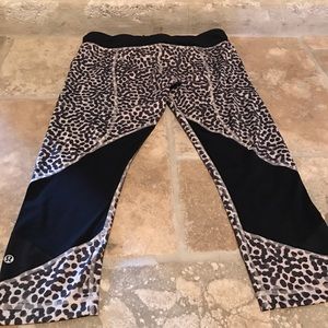 LuLu Lemon Workout Pants