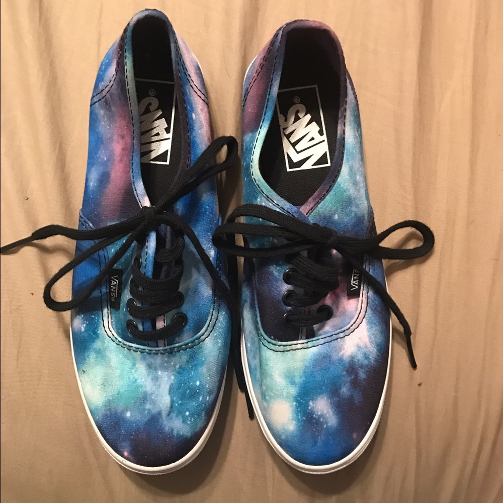 Galaxy vans