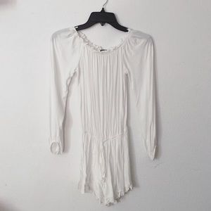 Brandy Melville romper BNWOT OS