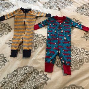 Hanna Andersson sleepers