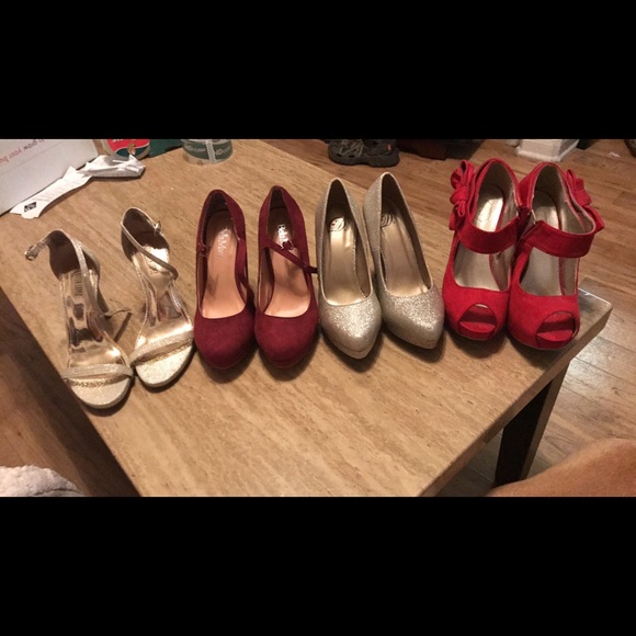 Heels - Picture 1 of 1