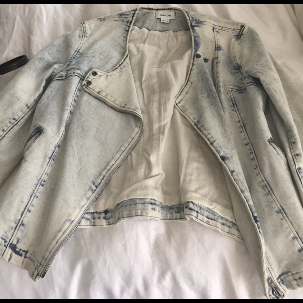 Helmut Lang Jacket