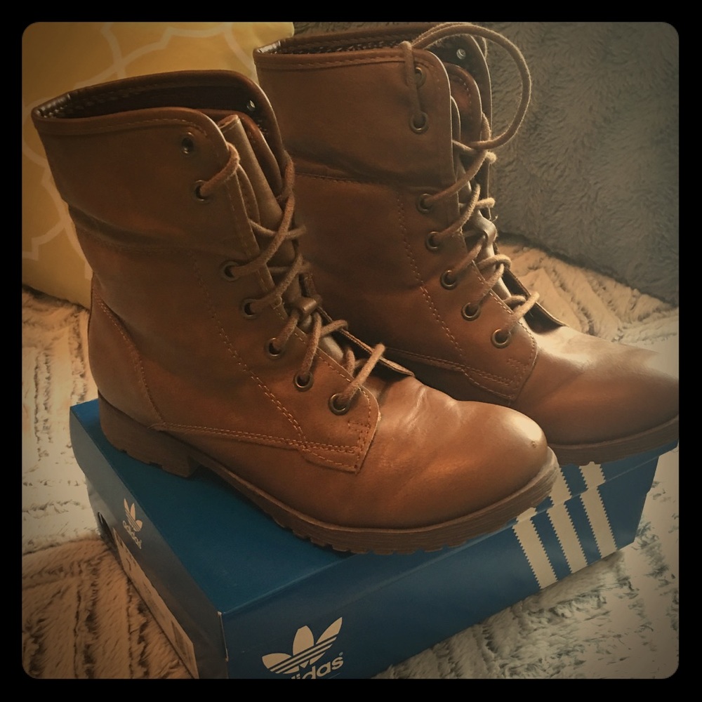 Rock Candy boots size 7.5