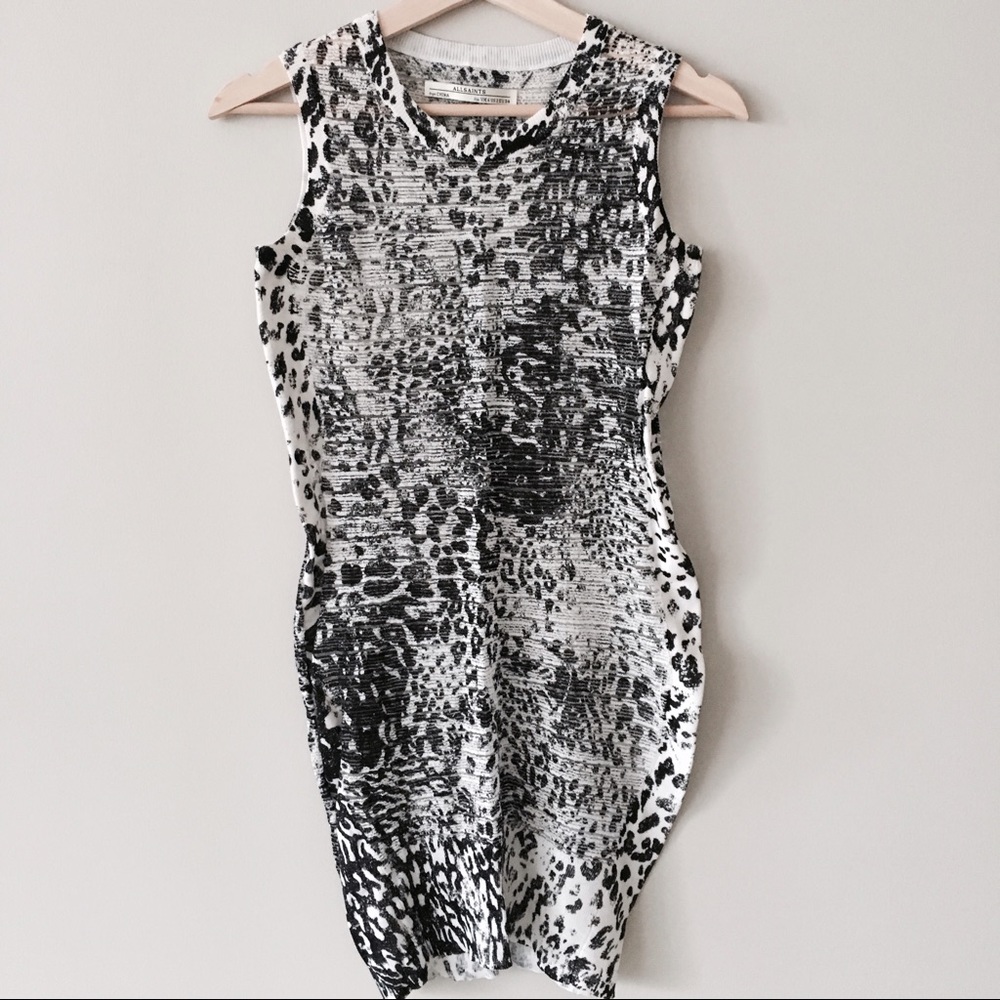 AllSaints Haruko Dress