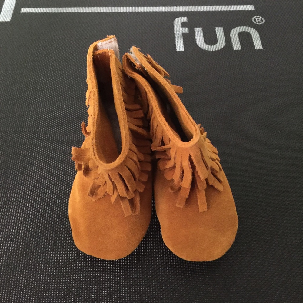 Moccasins boots