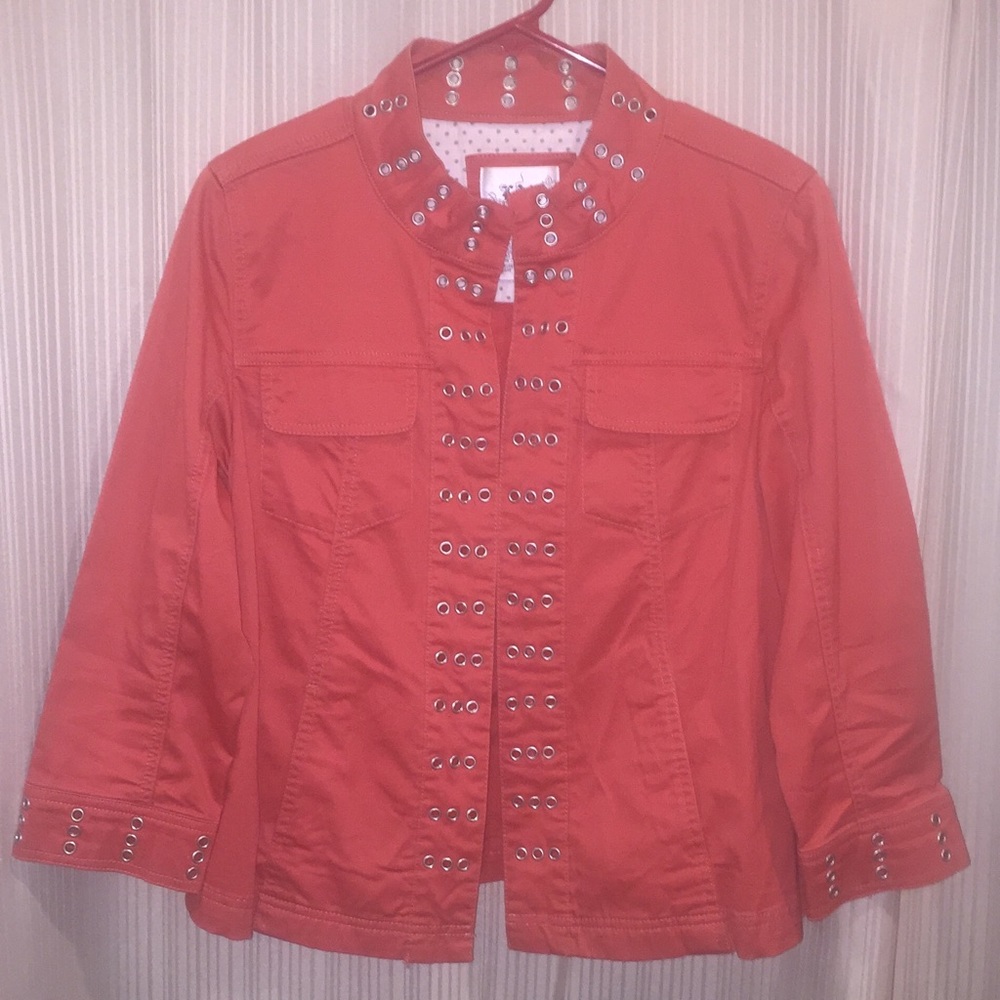 Women's Live a Little jacket