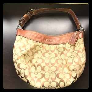 Original medium size Coach bag