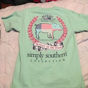Simply southern T shirt