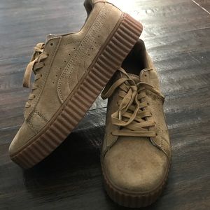 Puma x Rihanna Fenty Creppers