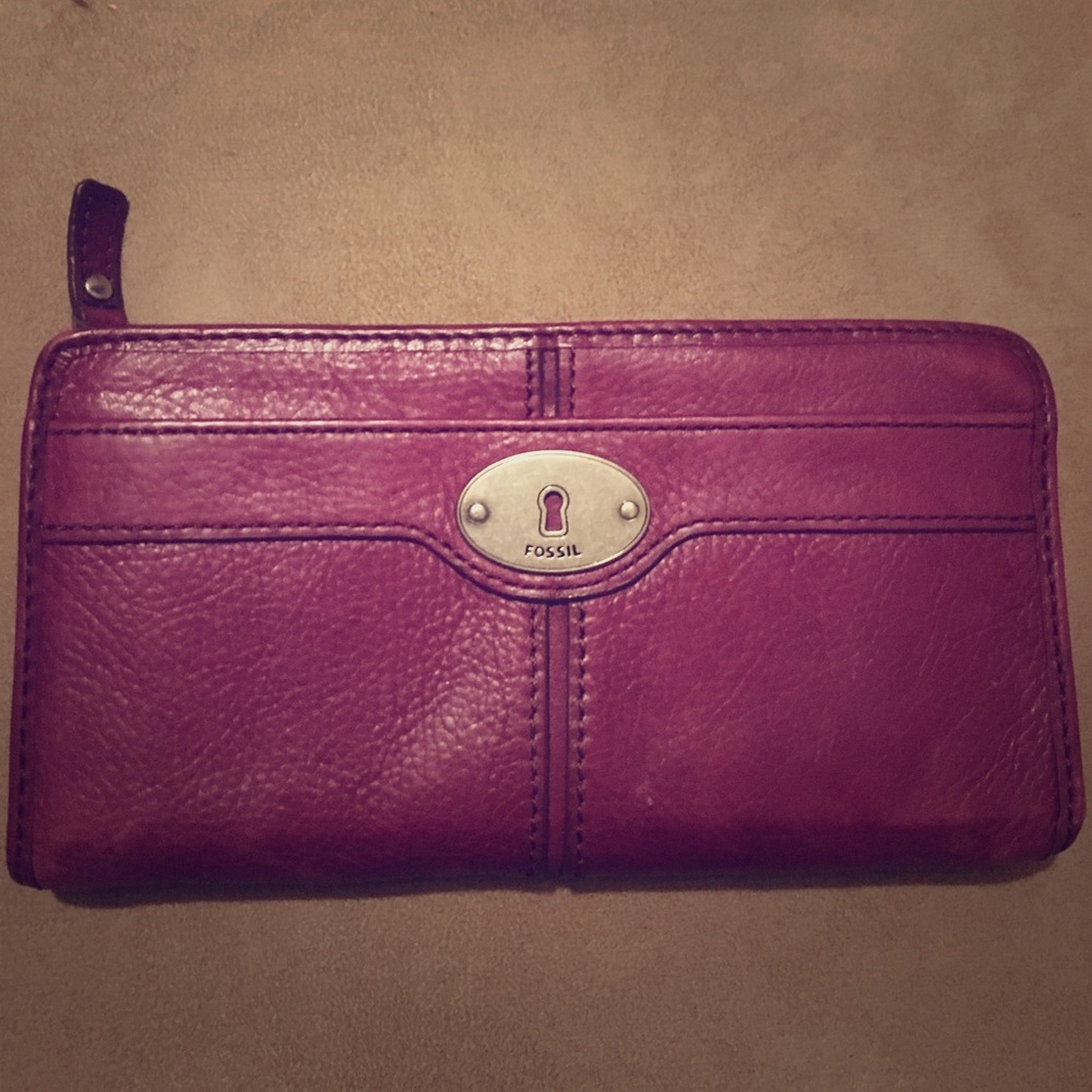 New Fossil Wallet