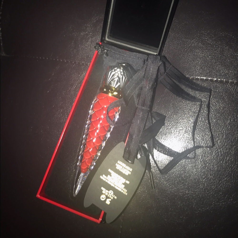 Christian Louboutin Rouge Lipstick