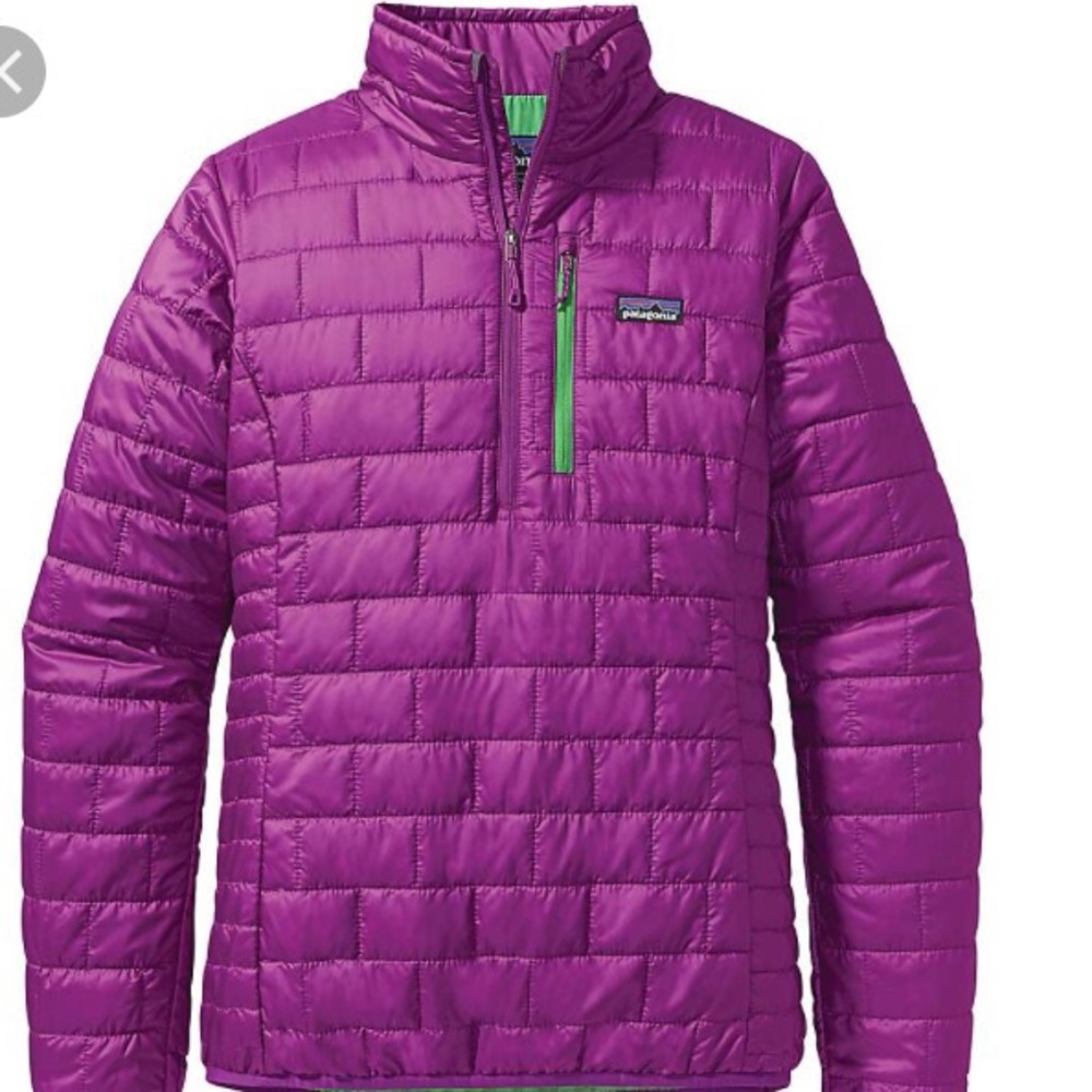 Patagonia Nano Puff pullover