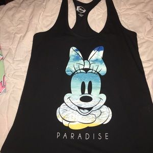 Disney tank top