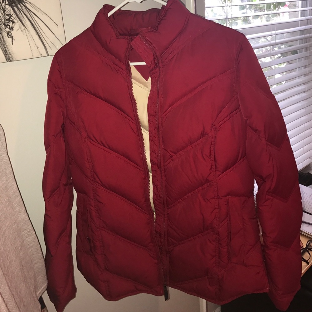 Feather/Puffer Jacket