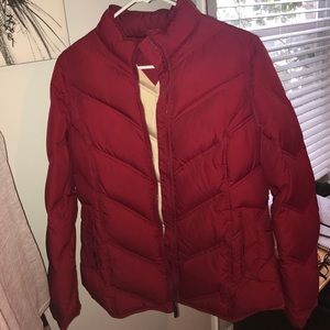 Feather/Puffer Jacket