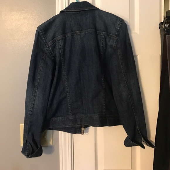 Ralph Lauren Jean Jacket - Picture 3 of 4