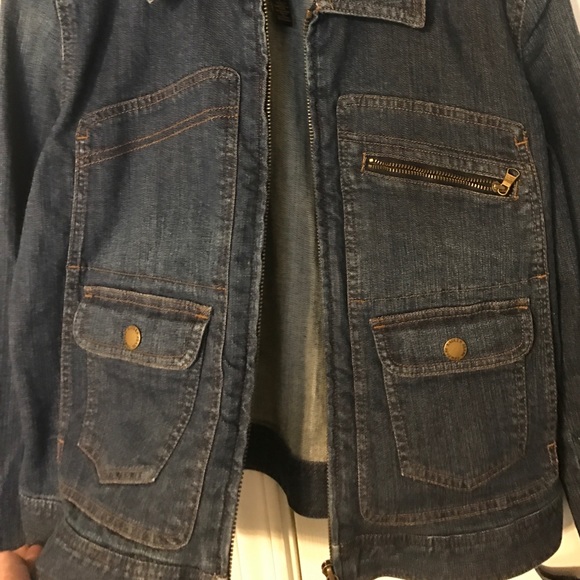Ralph Lauren Jean Jacket - Picture 4 of 4