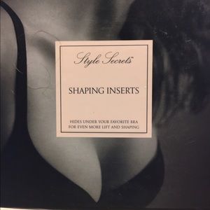 Victoria Secret Shaping Inserts
