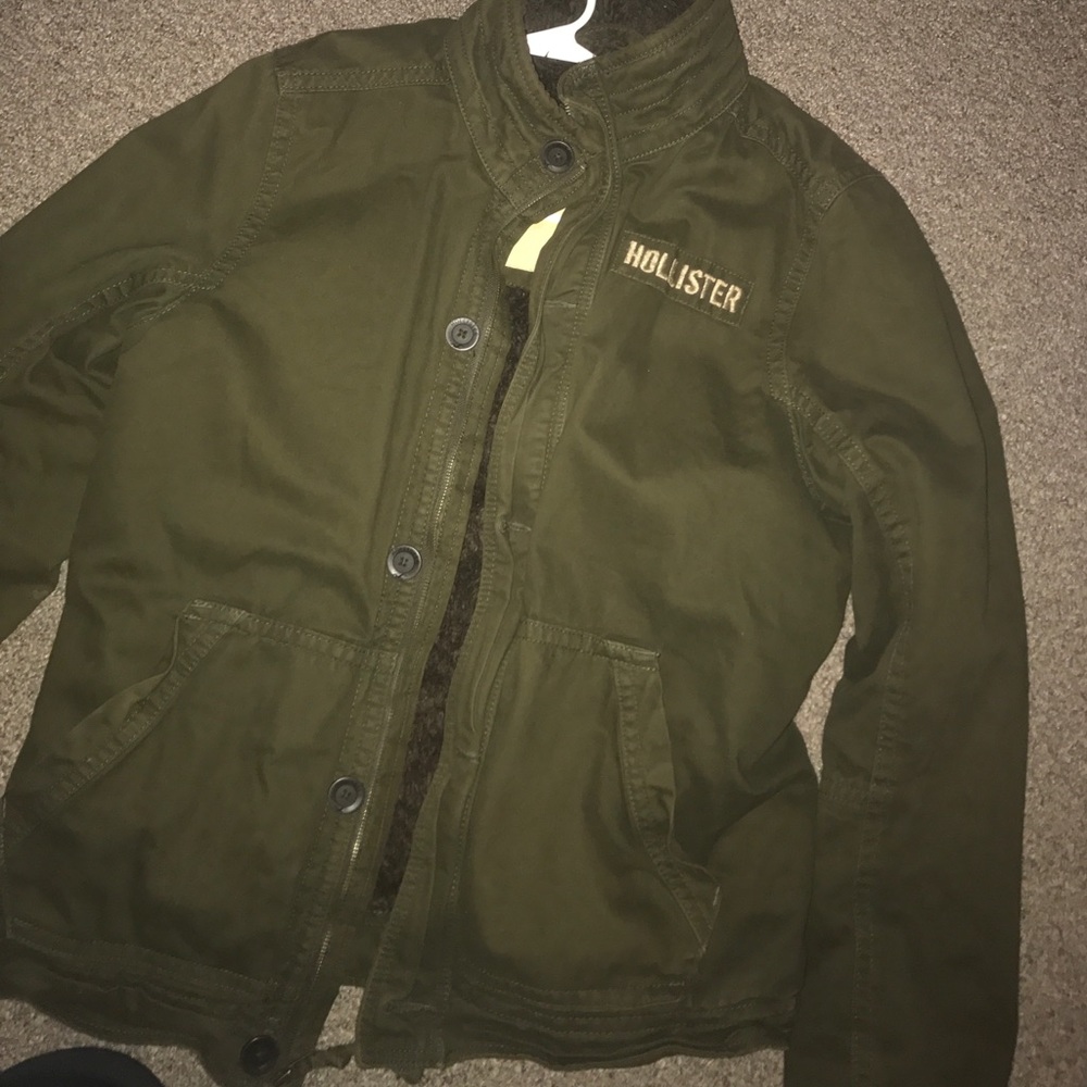 Men's coat