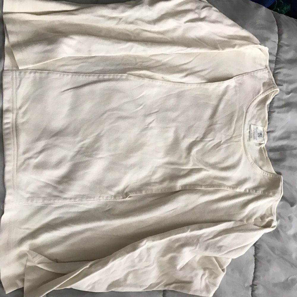 Mother wear Breast Feeding top.