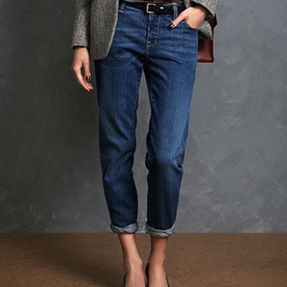 Levi's Denim - Levi's 534 Skinny Boyfriend Jeans