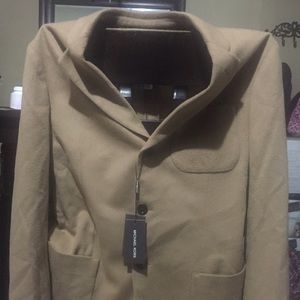 Women's Michael Kors blazer top