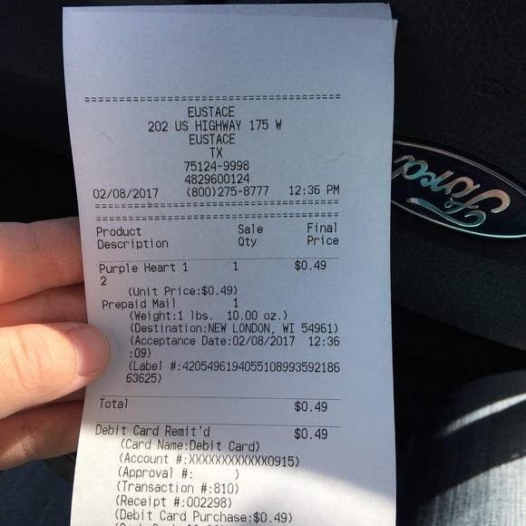 Trade proof Dee1313 - Picture 2 of 2