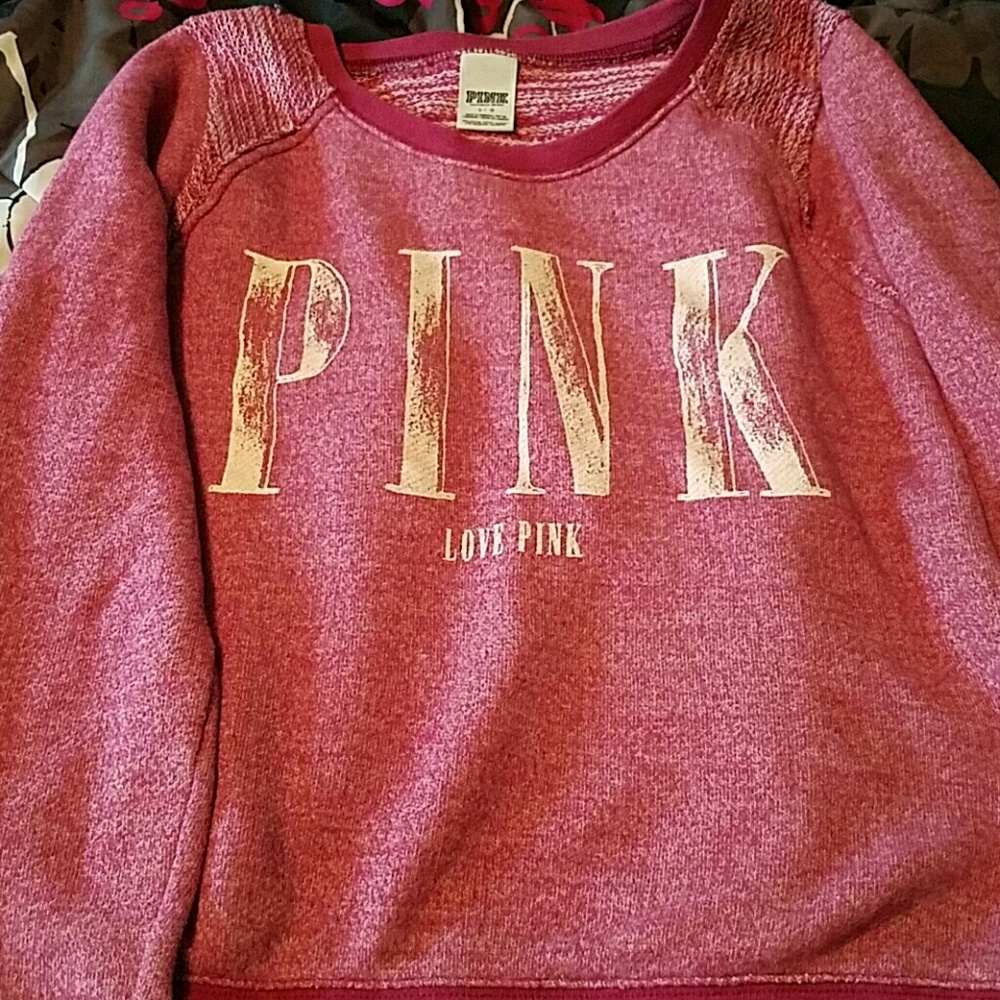 PINK Sweater