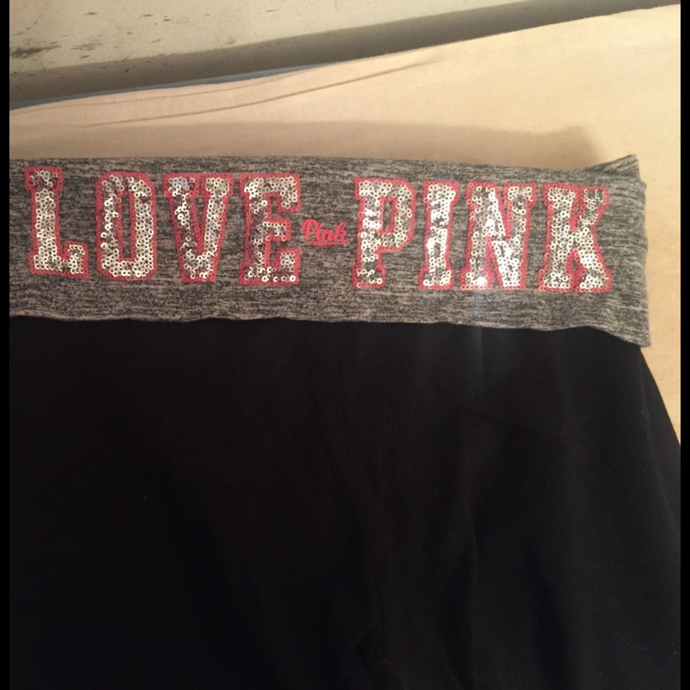 PINK Yogas