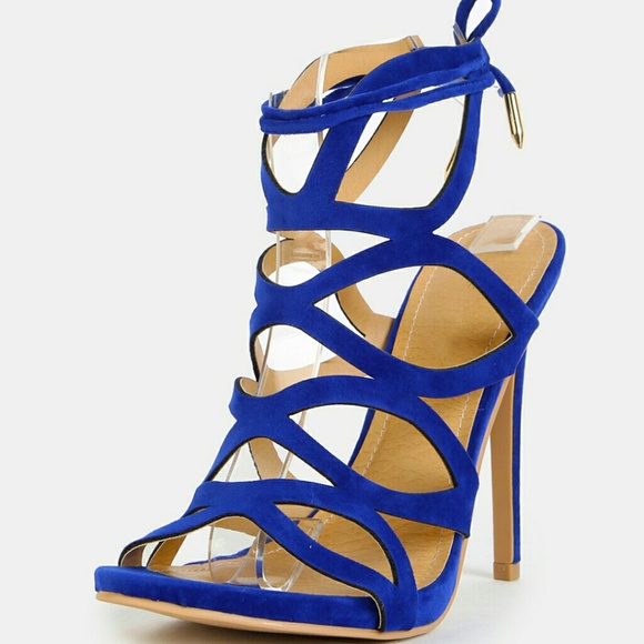 LACHEETA STILETTO - Picture 2 of 6