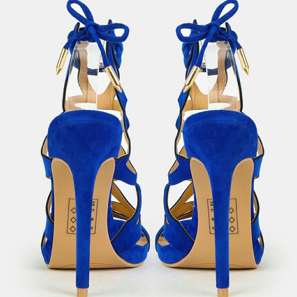 LACHEETA STILETTO - Picture 3 of 6