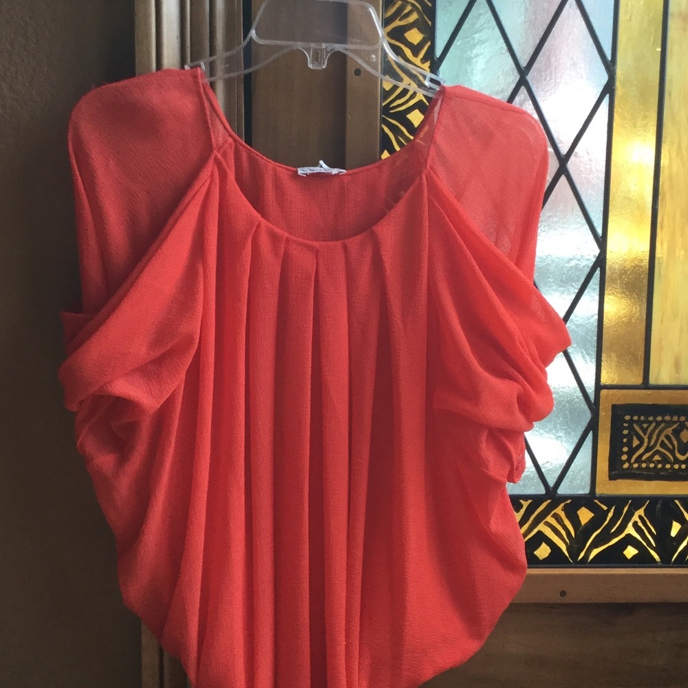 Oscar de la Renta Blouse