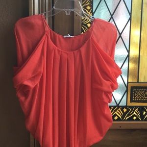 Oscar de la Renta Blouse