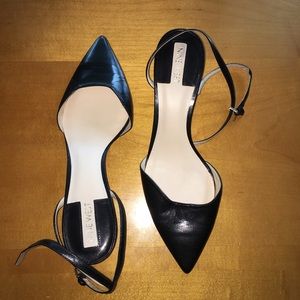Black Nine West  heels