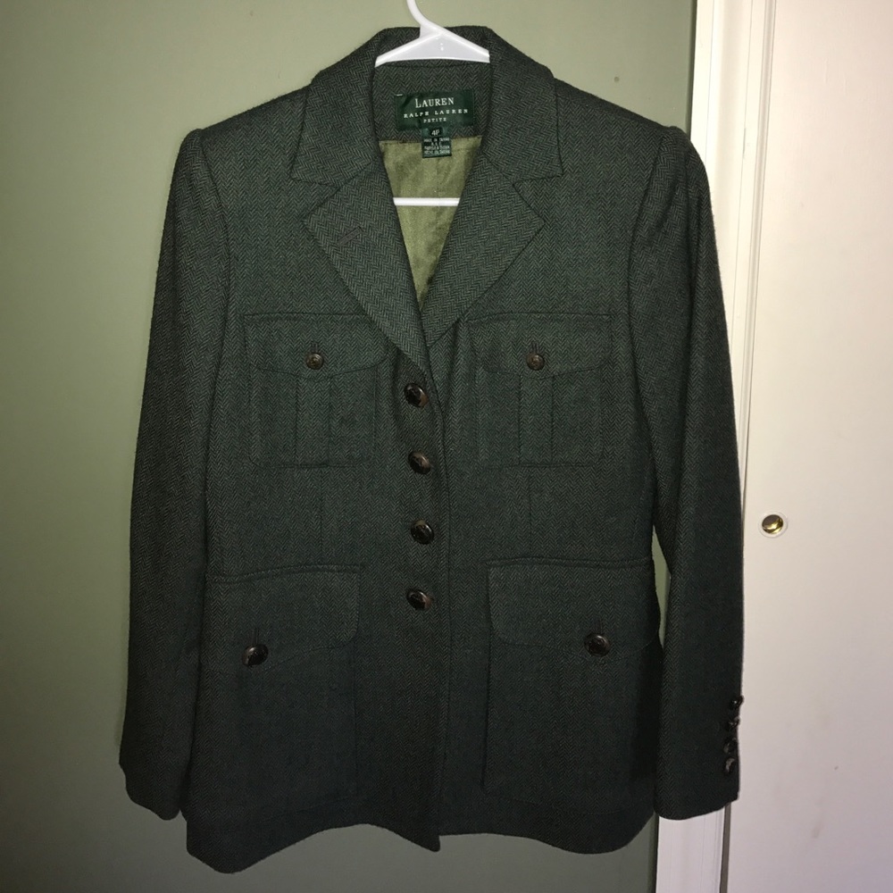 Ralph Lauren blazer