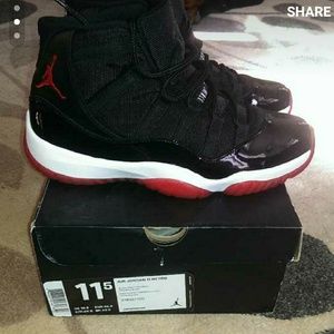 Jordan 11 breds