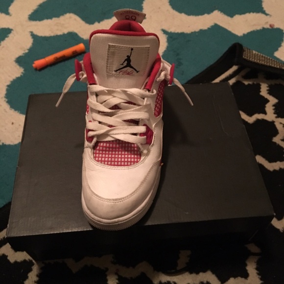 Alternate 89 4's - Picture 2 of 3