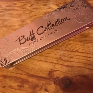 Buff Collection eye shadow palette