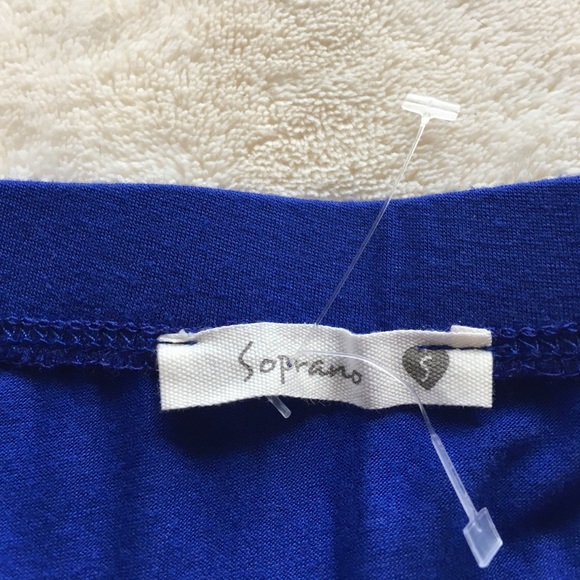 Skirt with lace trim - size S - Picture 3 of 3