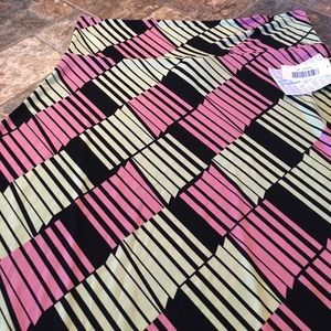 NWT LuLaRoe Azure Skirt