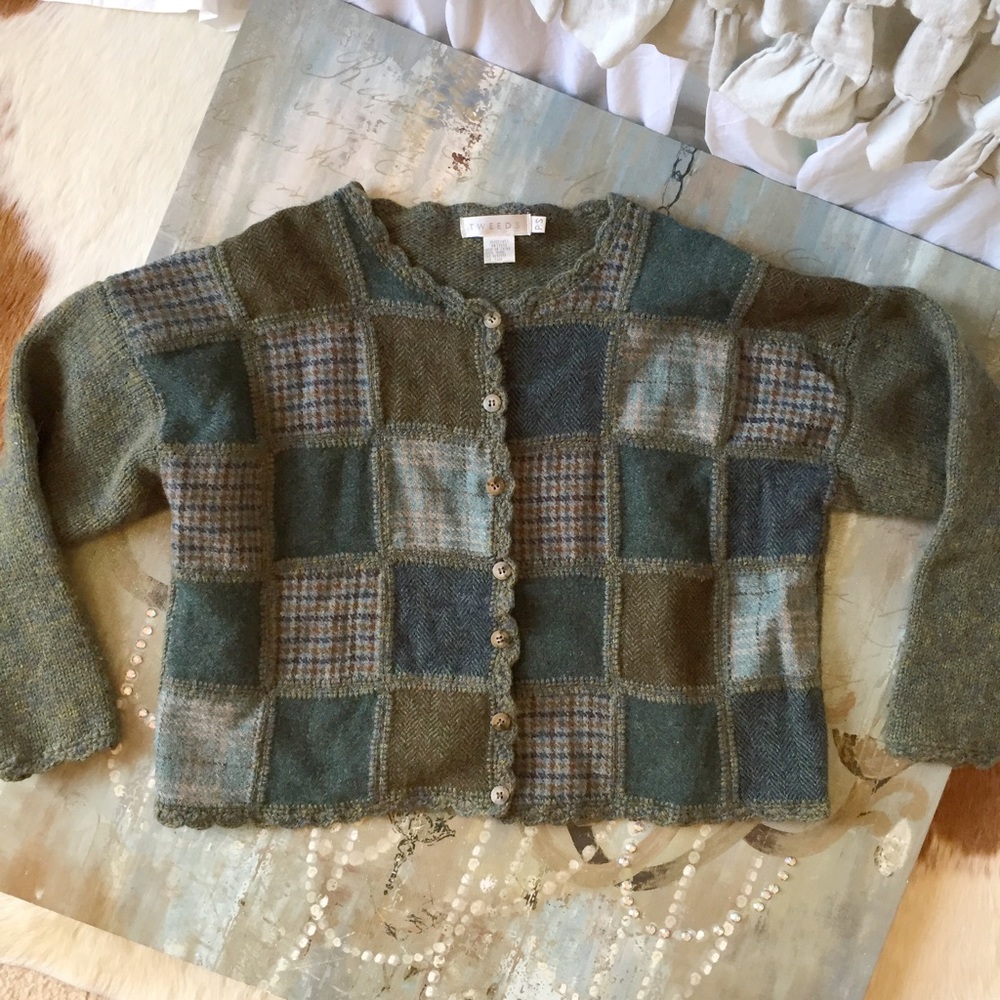 Vintage Cardigan